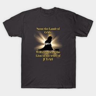 Lion of Judah T-Shirt